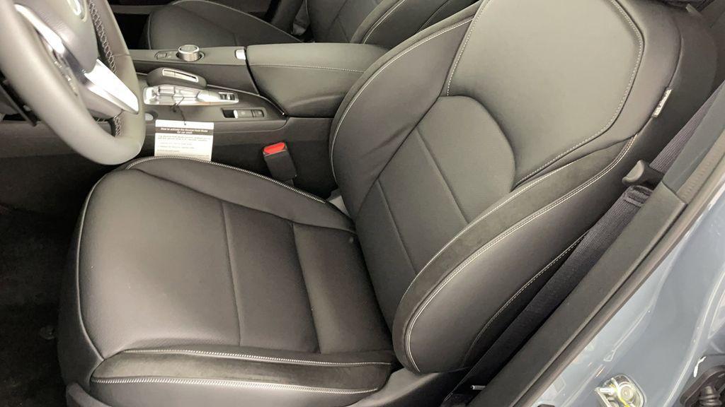 new 2025 INFINITI QX55 car, priced at $55,535