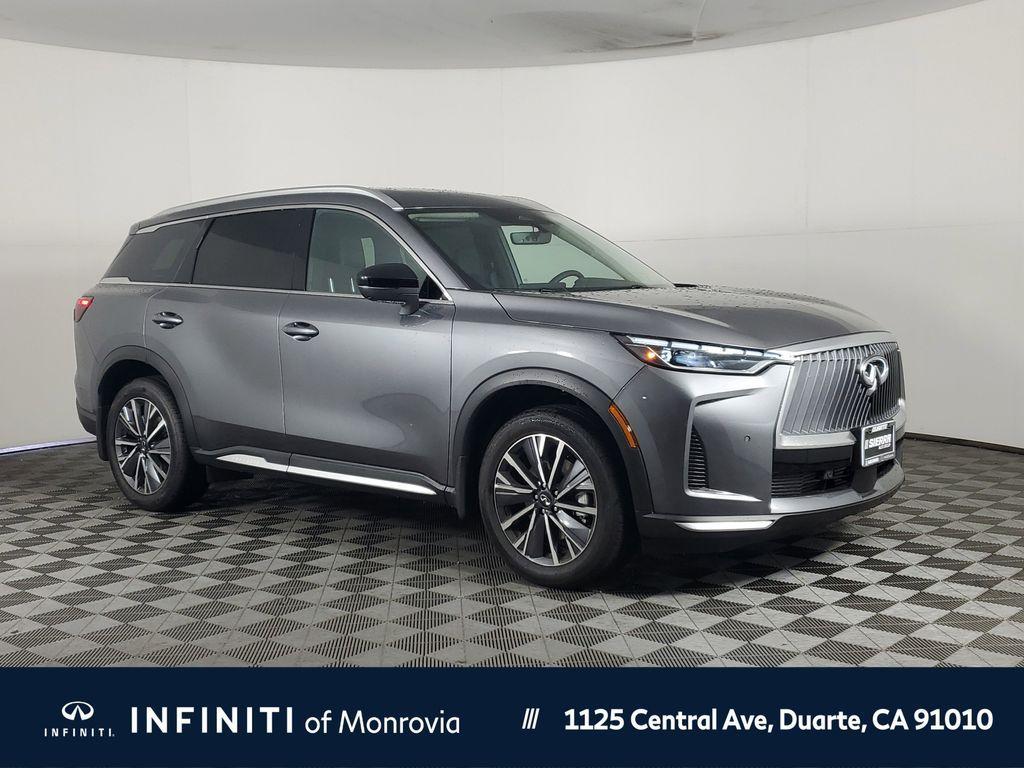 new 2026 INFINITI QX60 car, priced at $53,995