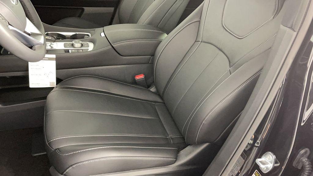 new 2025 INFINITI QX60 car, priced at $54,480