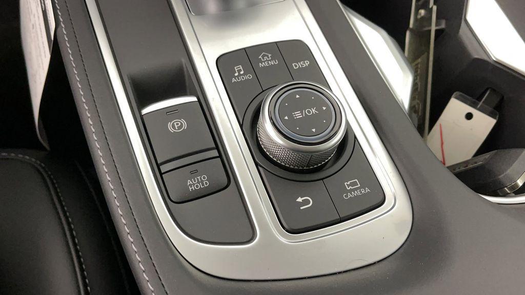 new 2025 INFINITI QX60 car, priced at $54,480