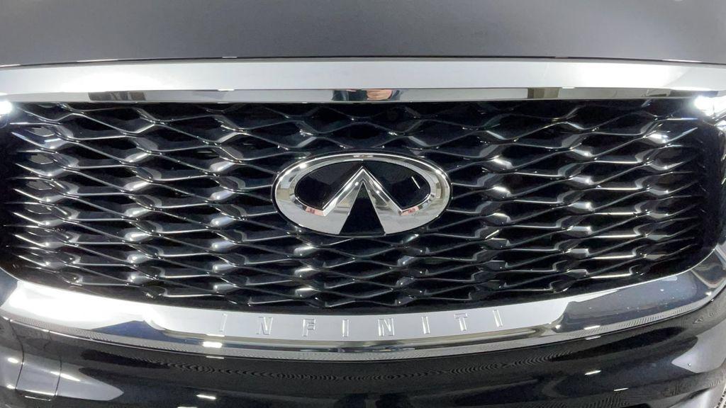 new 2025 INFINITI QX60 car, priced at $54,480
