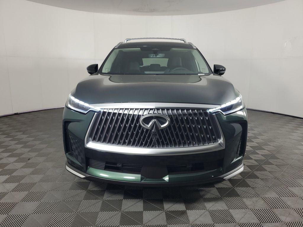 new 2026 INFINITI QX60 car, priced at $57,460