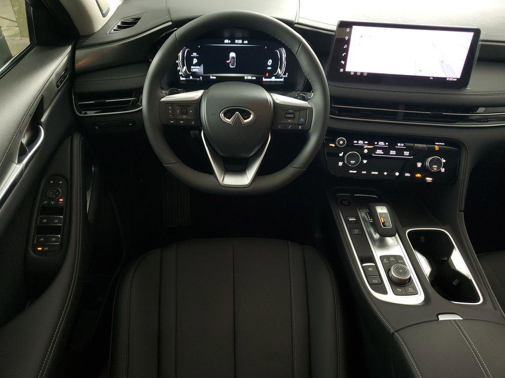 new 2026 INFINITI QX60 car, priced at $57,460