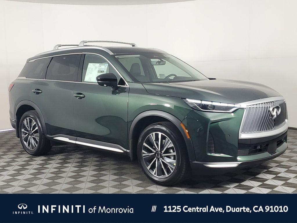 new 2026 INFINITI QX60 car, priced at $57,460