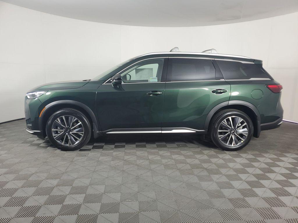 new 2026 INFINITI QX60 car, priced at $57,460