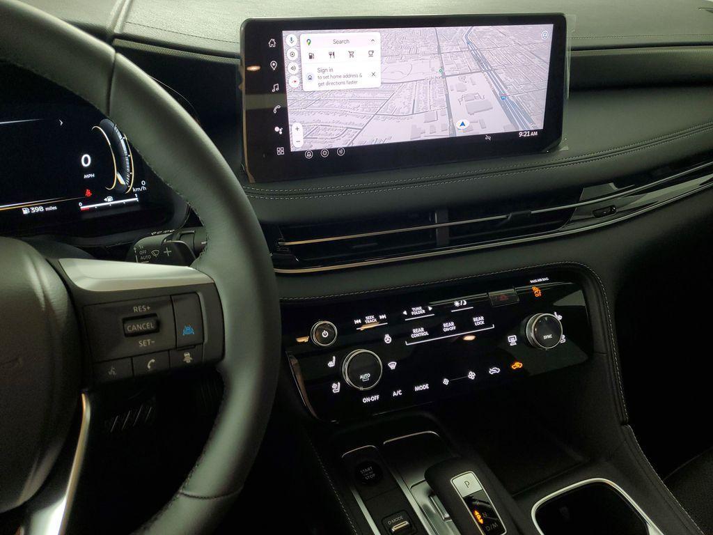 new 2026 INFINITI QX60 car, priced at $57,460