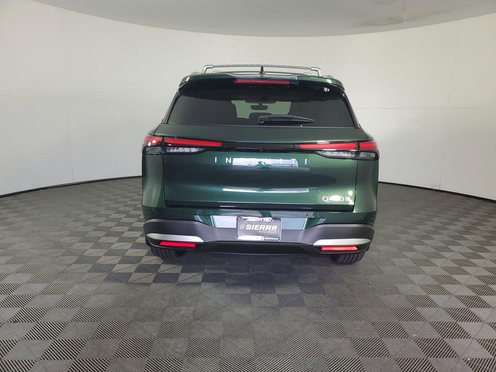 new 2026 INFINITI QX60 car, priced at $57,460