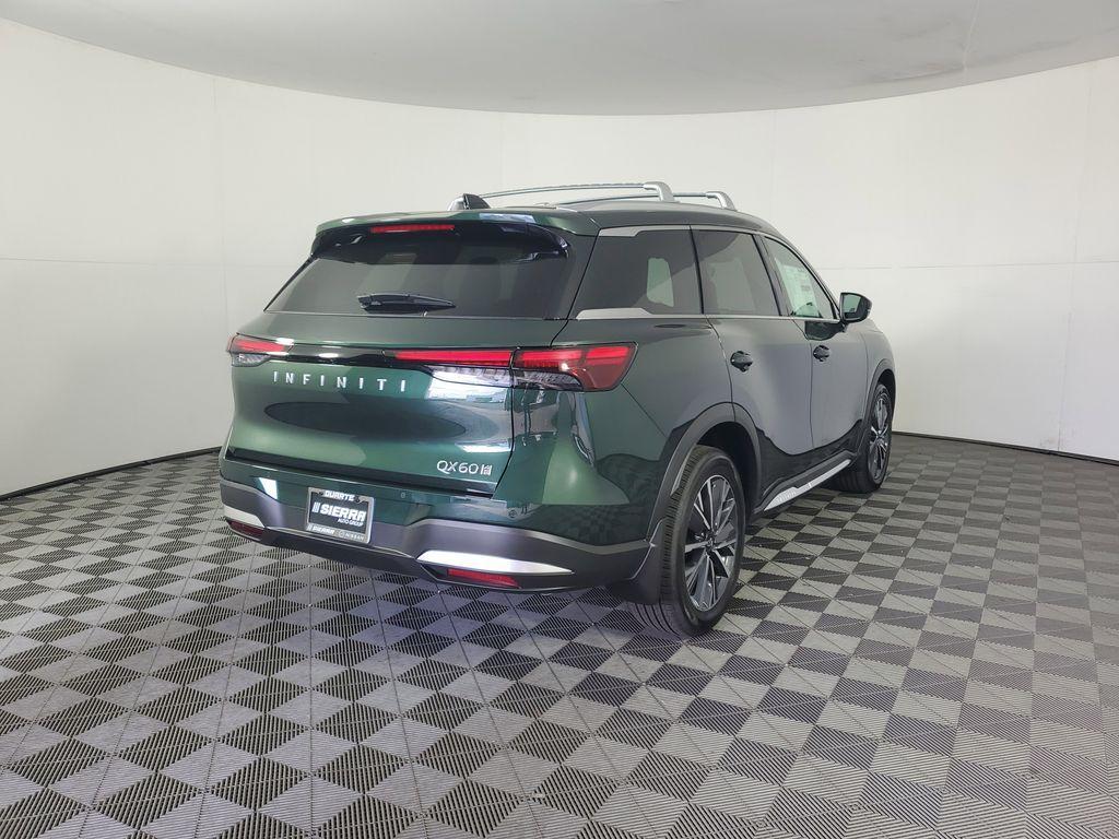 new 2026 INFINITI QX60 car, priced at $57,460