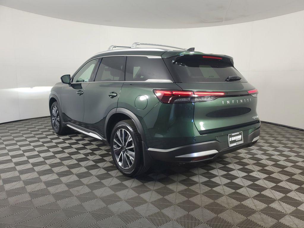 new 2026 INFINITI QX60 car, priced at $57,460