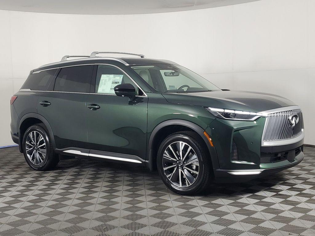 new 2026 INFINITI QX60 car, priced at $57,460