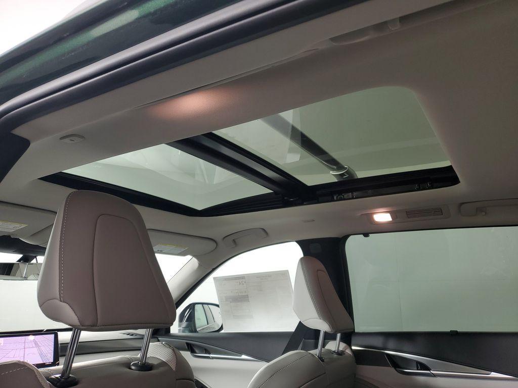 new 2026 INFINITI QX60 car, priced at $57,460