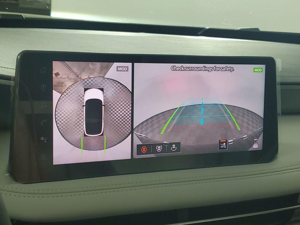 new 2026 INFINITI QX60 car, priced at $57,460