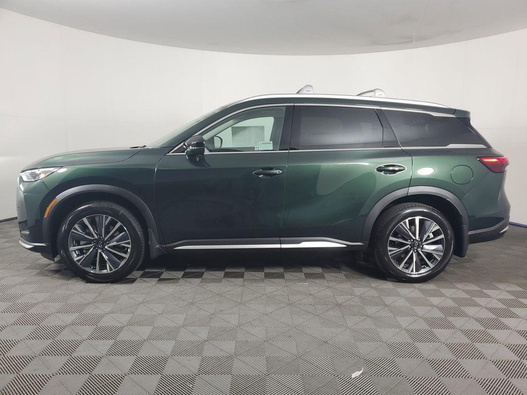 new 2026 INFINITI QX60 car, priced at $57,460