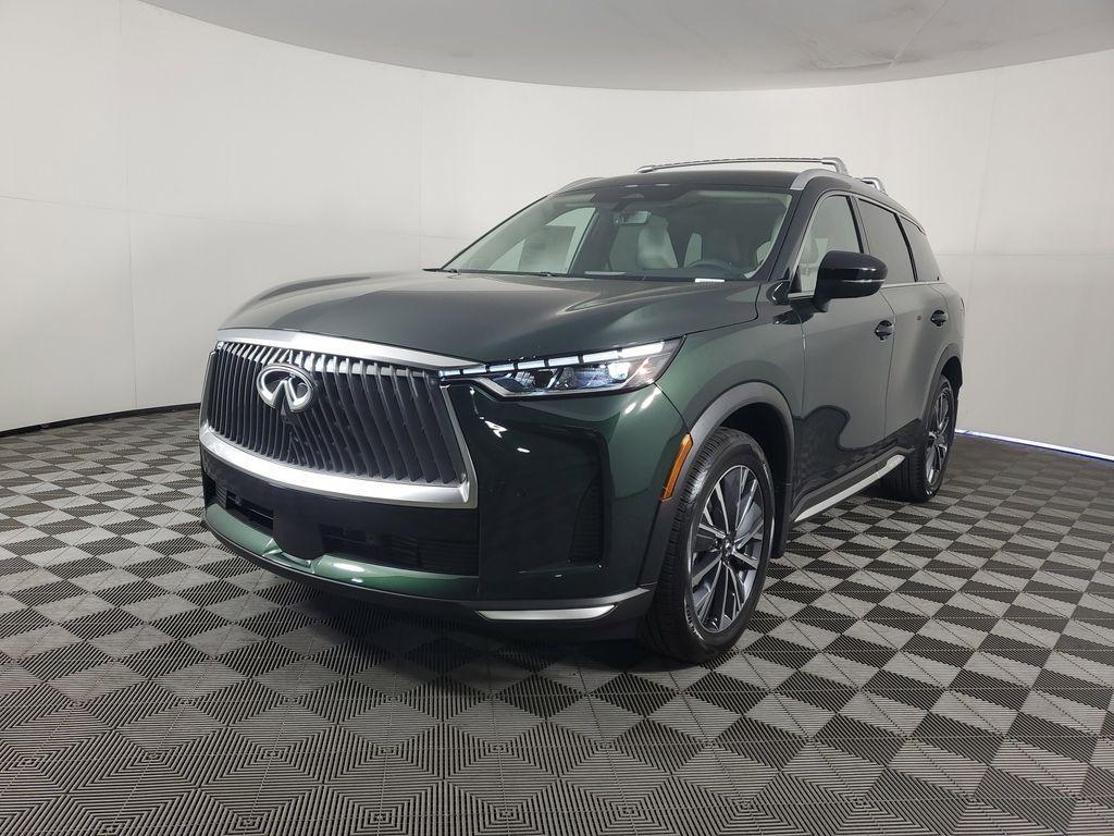 new 2026 INFINITI QX60 car, priced at $57,460