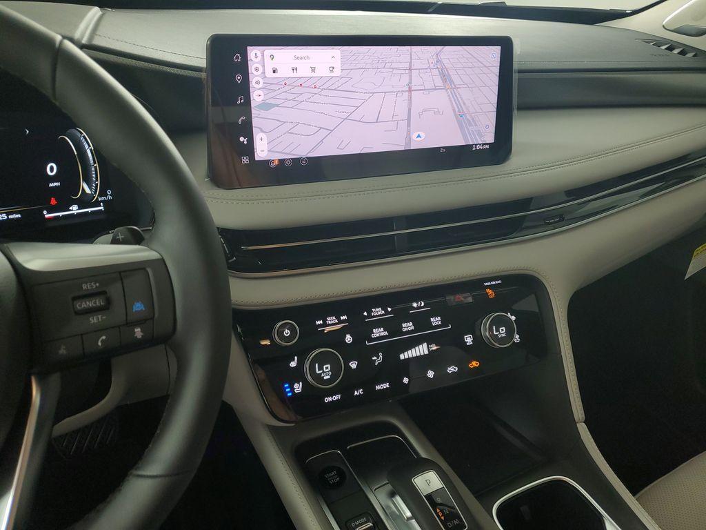 new 2026 INFINITI QX60 car, priced at $57,460