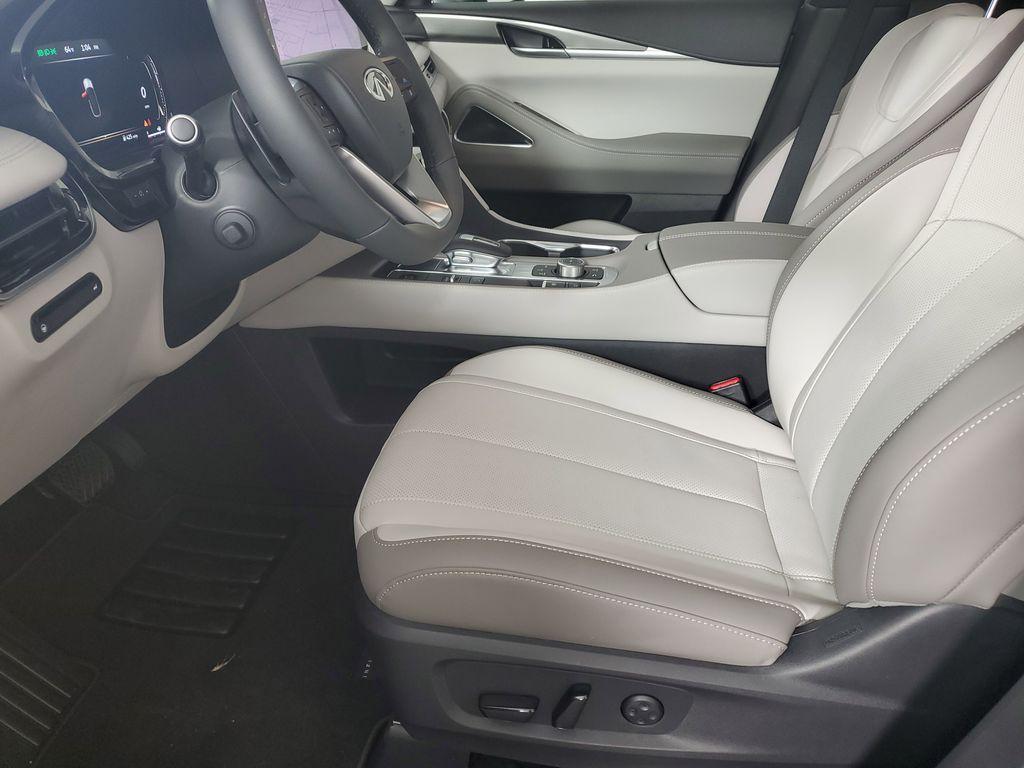 new 2026 INFINITI QX60 car, priced at $57,460