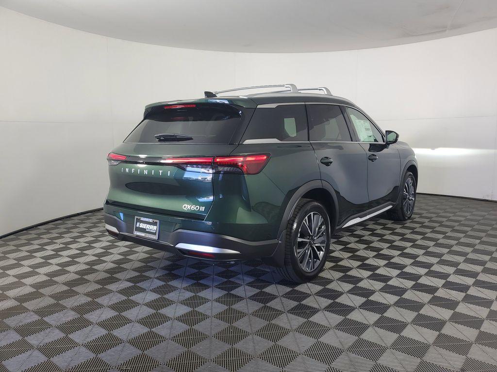new 2026 INFINITI QX60 car, priced at $57,460