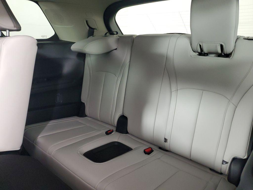 new 2026 INFINITI QX60 car, priced at $57,460