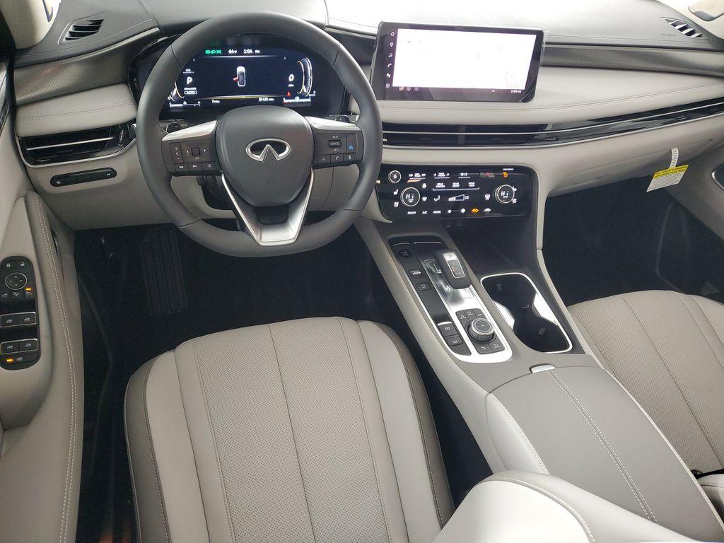 new 2026 INFINITI QX60 car, priced at $57,460