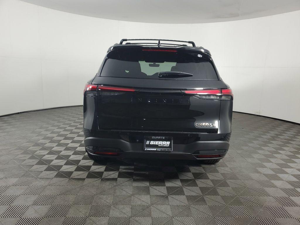new 2026 INFINITI QX60 car, priced at $59,650