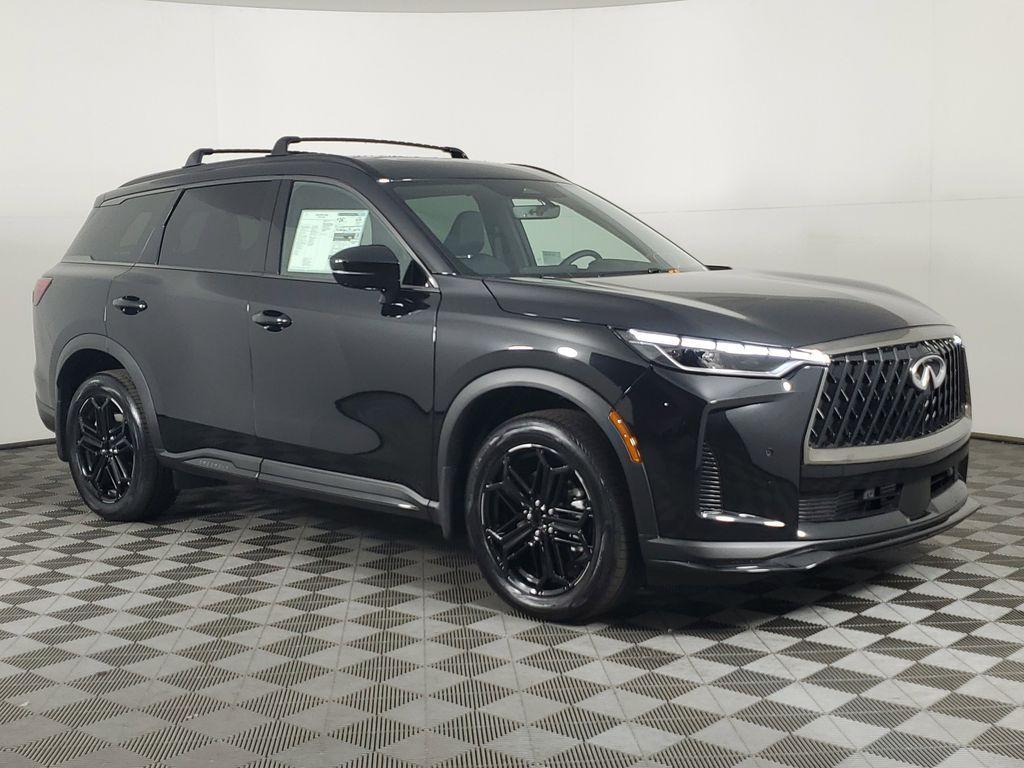 new 2026 INFINITI QX60 car, priced at $59,650