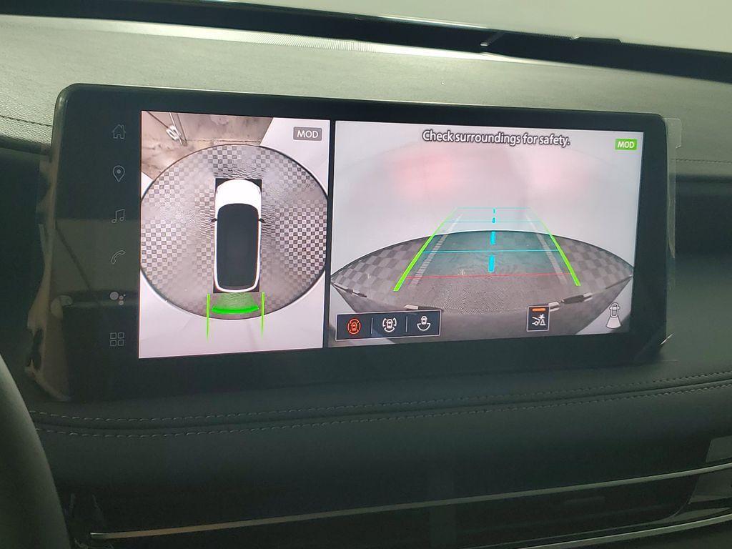 new 2026 INFINITI QX60 car, priced at $59,650