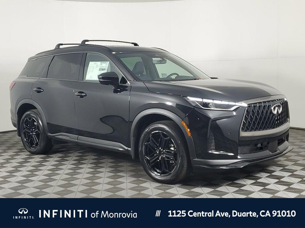 new 2026 INFINITI QX60 car, priced at $59,650