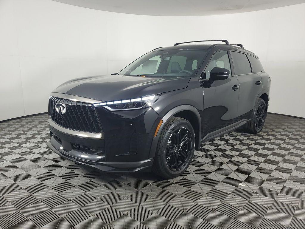new 2026 INFINITI QX60 car, priced at $59,650