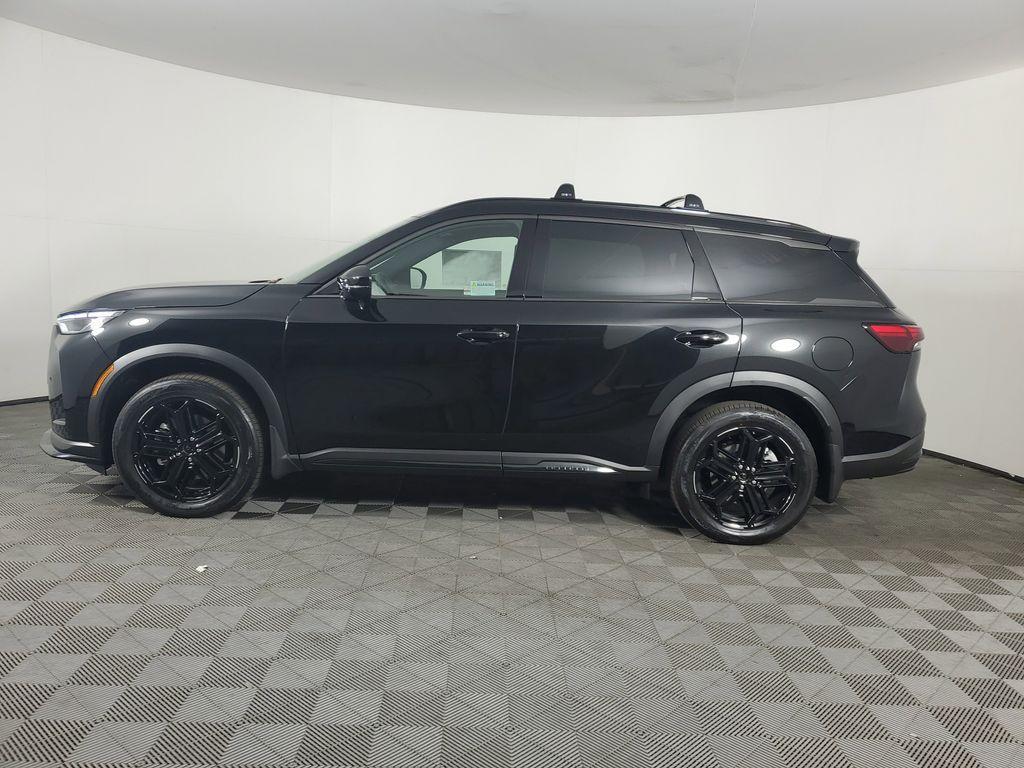 new 2026 INFINITI QX60 car, priced at $59,650