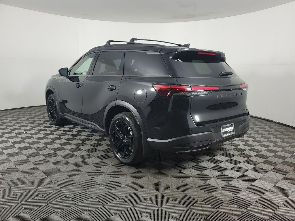 new 2026 INFINITI QX60 car, priced at $59,650