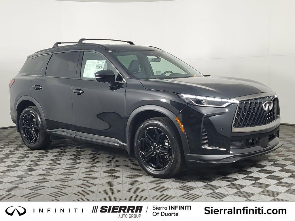 new 2026 INFINITI QX60 car, priced at $59,650