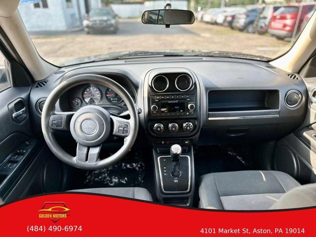 used 2012 Jeep Patriot car, priced at $3,995