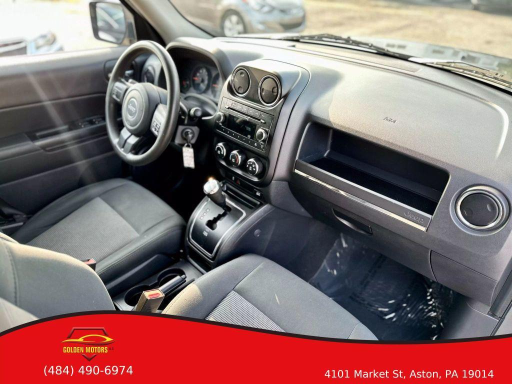 used 2012 Jeep Patriot car, priced at $3,995