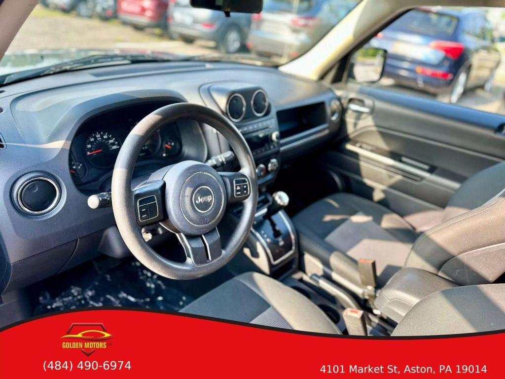 used 2012 Jeep Patriot car, priced at $3,995