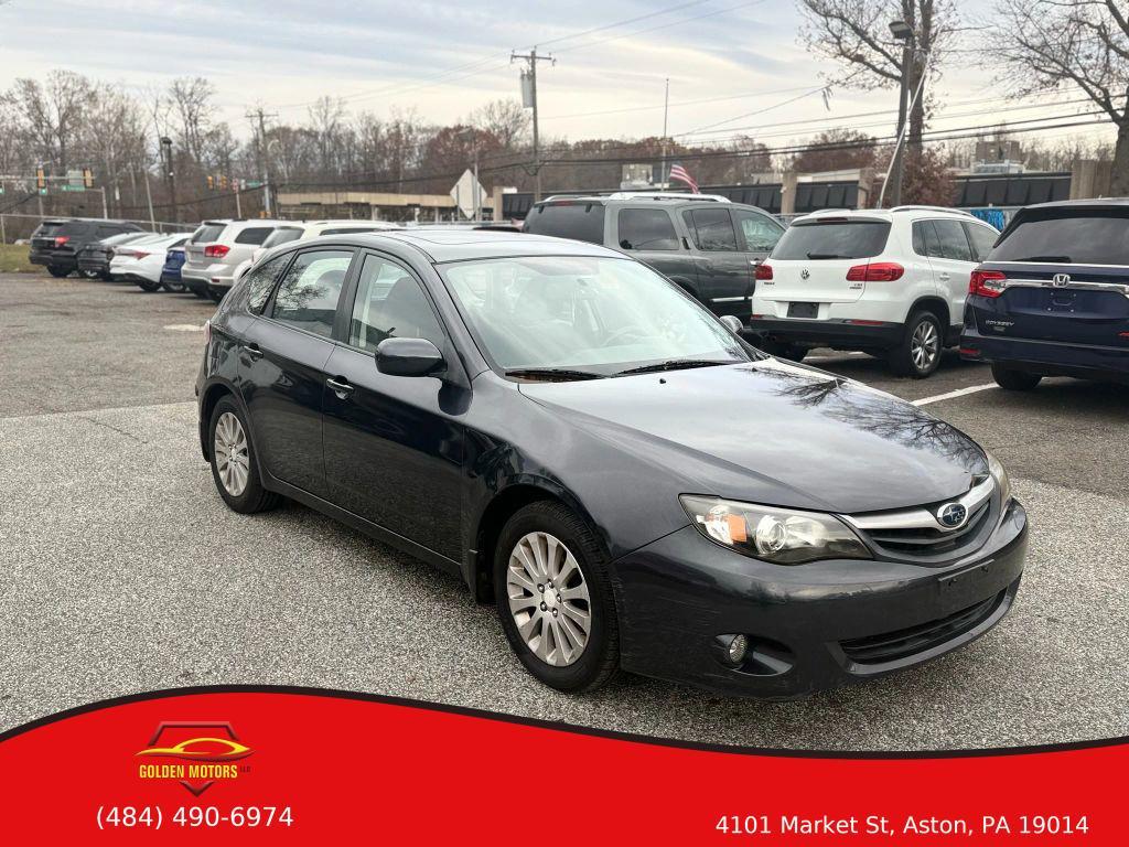 used 2010 Subaru Impreza car, priced at $4,200