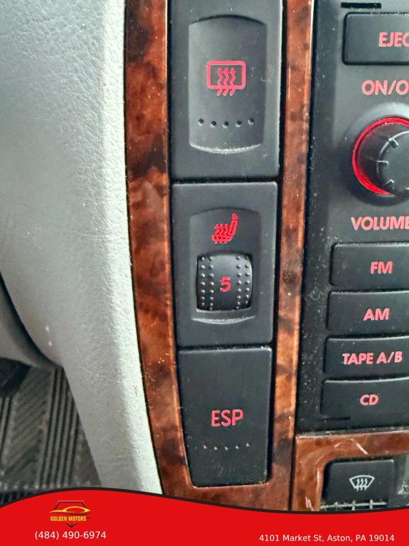 used 2004 Volkswagen Passat car, priced at $3,900