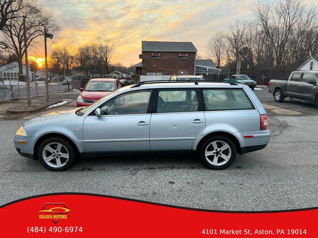 used 2004 Volkswagen Passat car, priced at $3,900