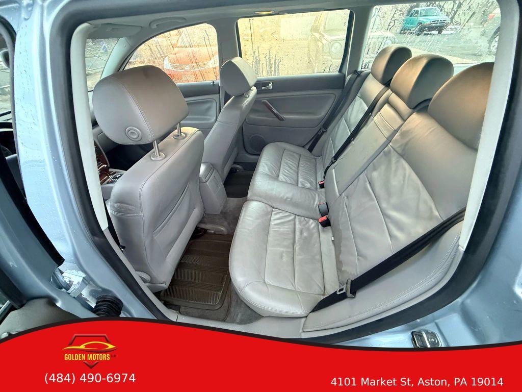 used 2004 Volkswagen Passat car, priced at $3,900