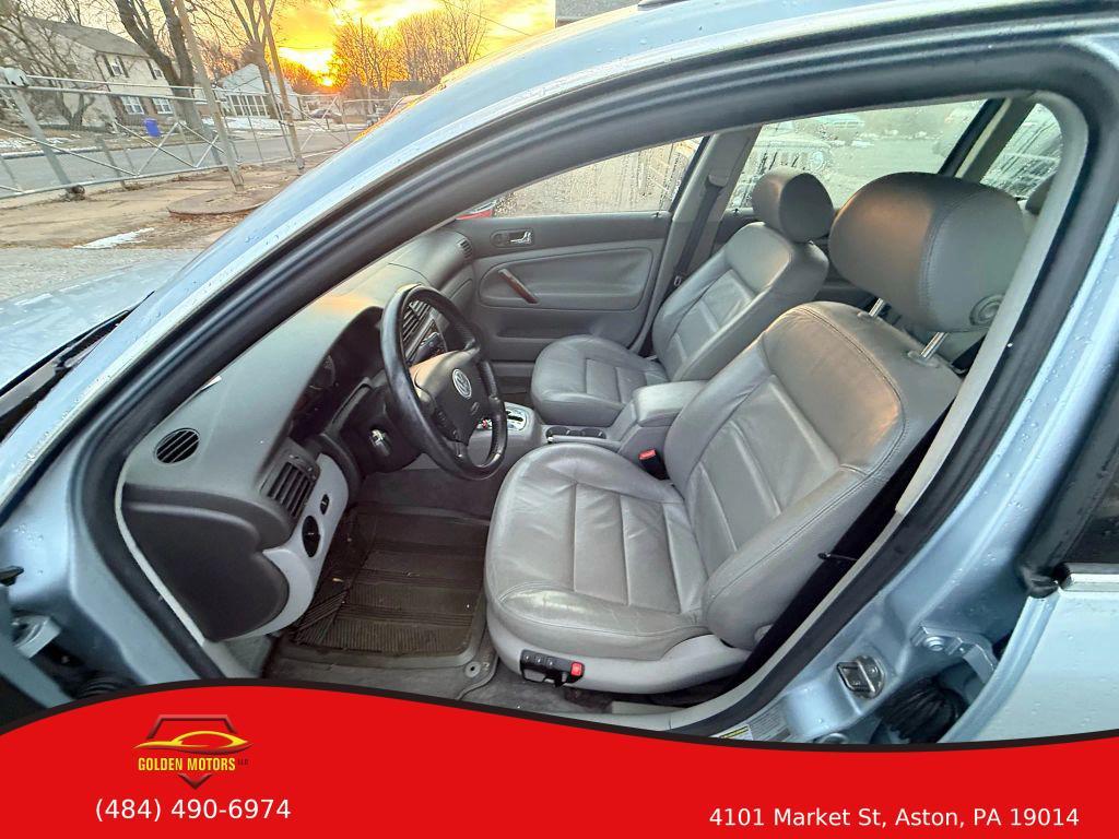 used 2004 Volkswagen Passat car, priced at $3,900