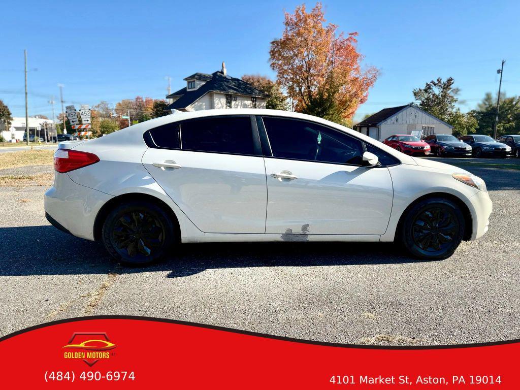 used 2015 Kia Forte car, priced at $5,000