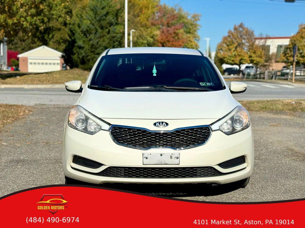 used 2015 Kia Forte car, priced at $5,000