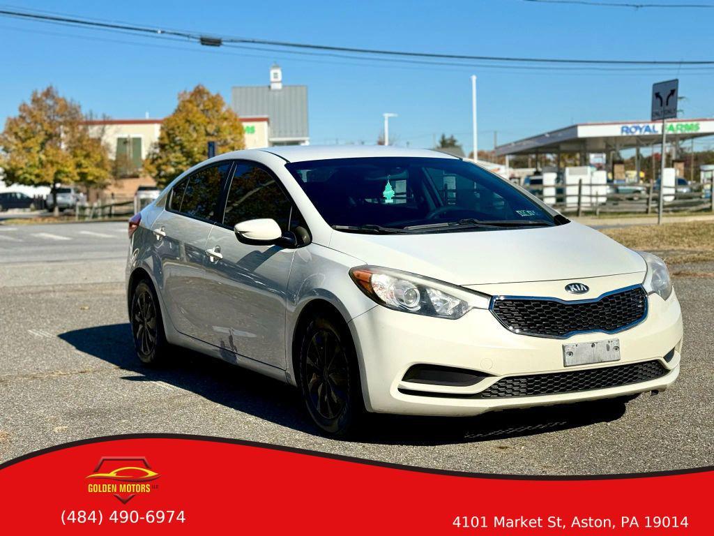 used 2015 Kia Forte car, priced at $5,000