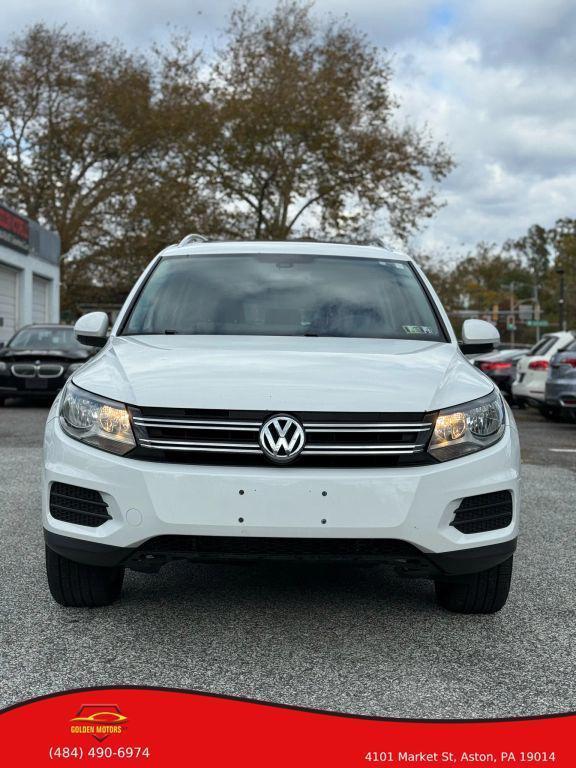 used 2017 Volkswagen Tiguan car, priced at $8,250