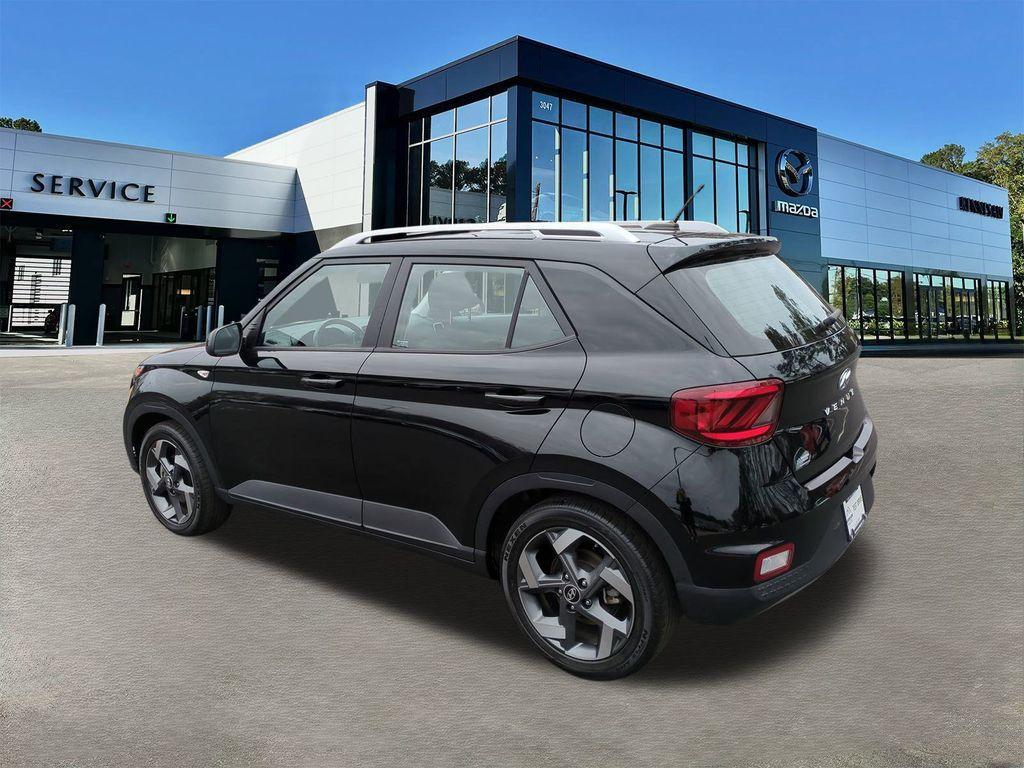 used 2023 Hyundai Venue car, priced at $16,867