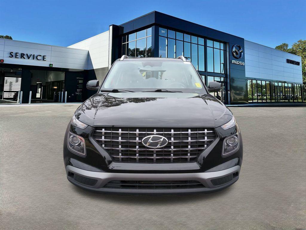 used 2023 Hyundai Venue car, priced at $16,867
