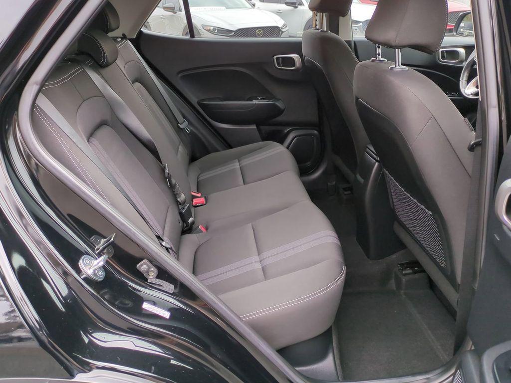 used 2023 Hyundai Venue car, priced at $16,867