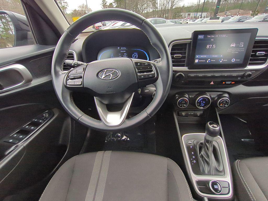 used 2023 Hyundai Venue car, priced at $16,867