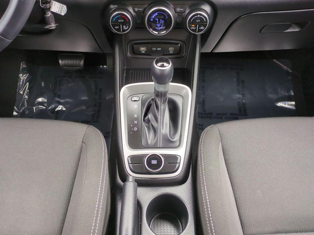 used 2023 Hyundai Venue car, priced at $16,867