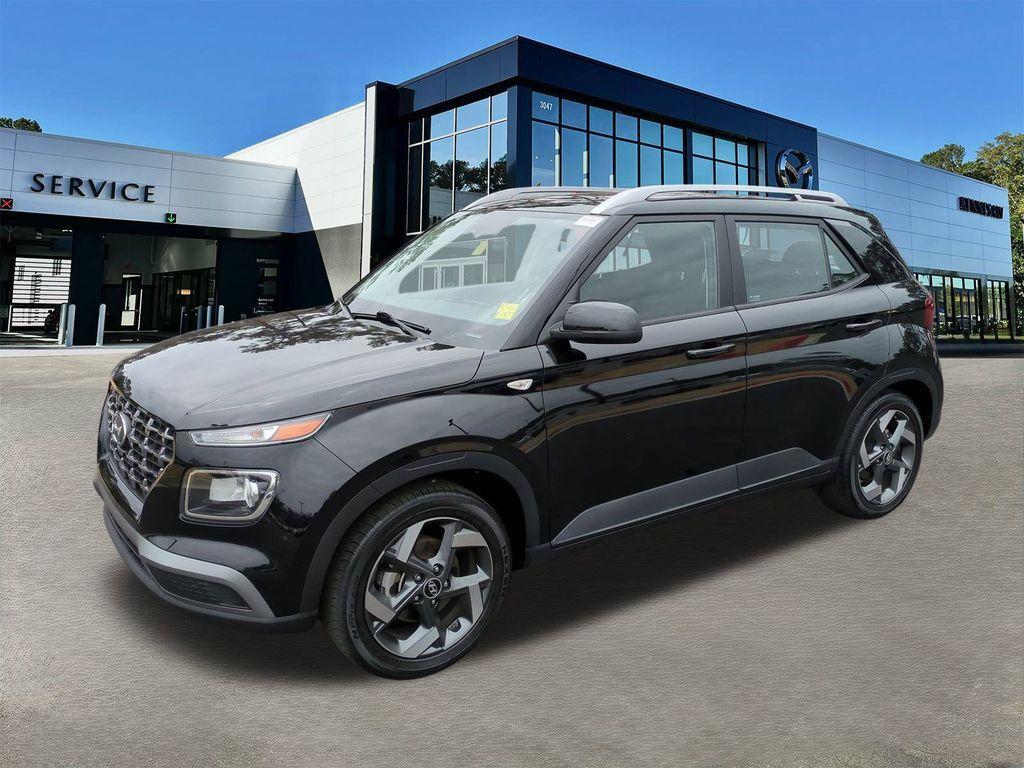 used 2023 Hyundai Venue car, priced at $16,867
