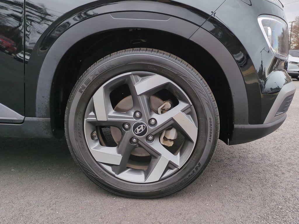 used 2023 Hyundai Venue car, priced at $16,867